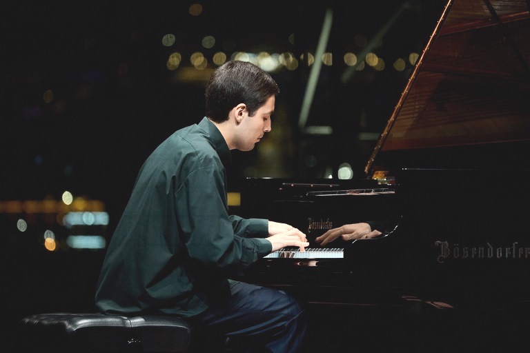 Фортепианный фестиваль Pianissimo. Филипп Руденко. Источник: vk.com/pianissimolive. Правообладатель: vk.com/pianissimolive. 