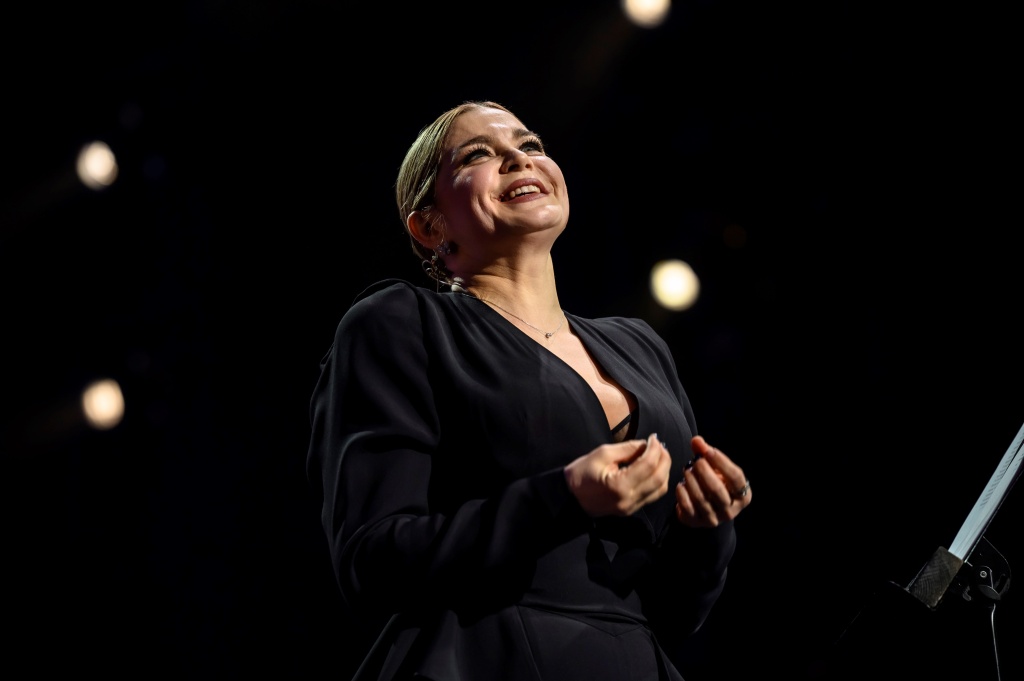 Ирина Пегова в «Истории любви». 