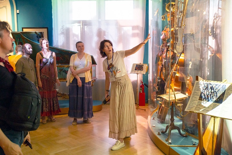 Фестиваль «Музыки мира». Источник: vk.com/muzmirafest. Правообладатель: vk.com/muzmirafest. 