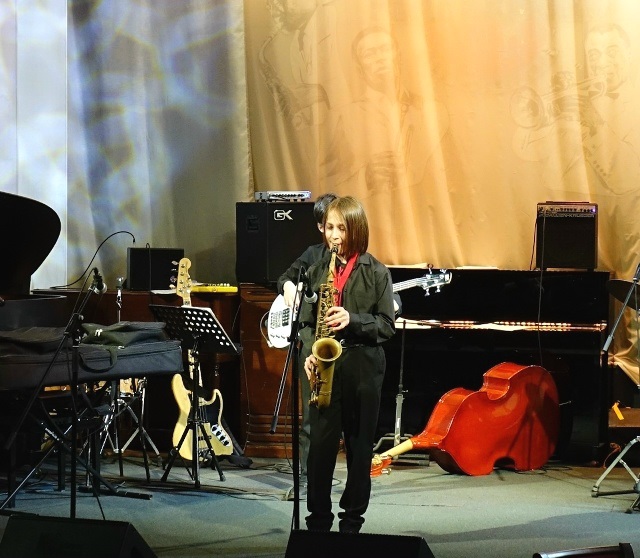 Конкурс «Мы из джаза». Источник: vk.com/wefromjazz. Правообладатель: vk.com/wefromjazz. 