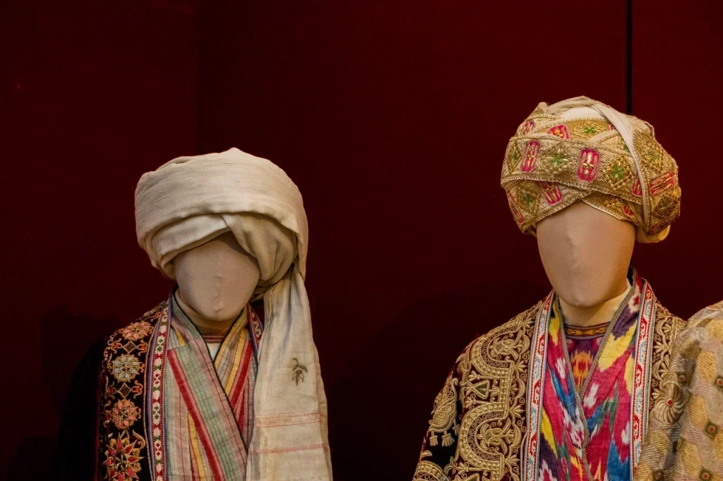 «Другое золото. Золотошвейное искусство народов Евразии».