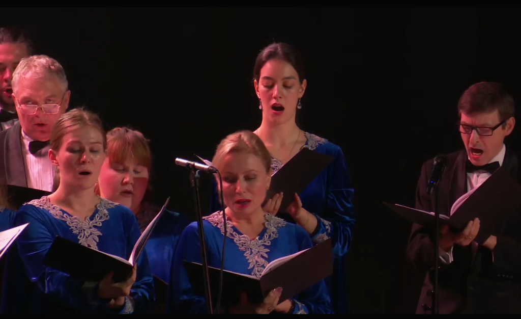 Правообладатель: СПб ГБУК «Петербург-концерт».