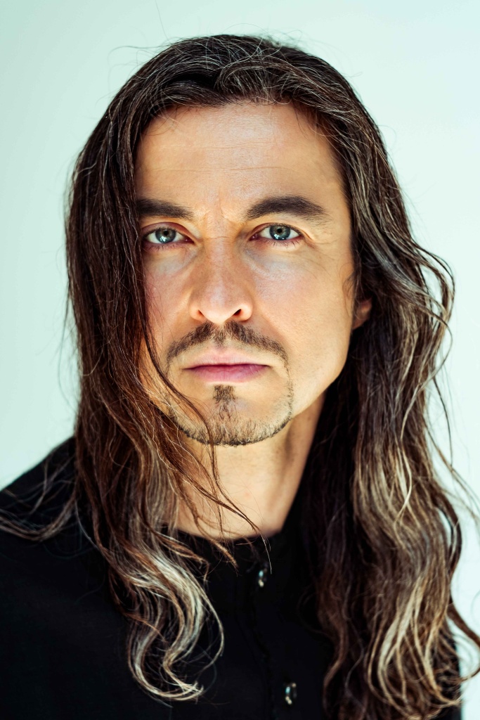 Филипп Чижевский. Правообладатель изображения: Пресс-служба Санкт-Петербургской филармонии. Филипп Чижевский.jpg