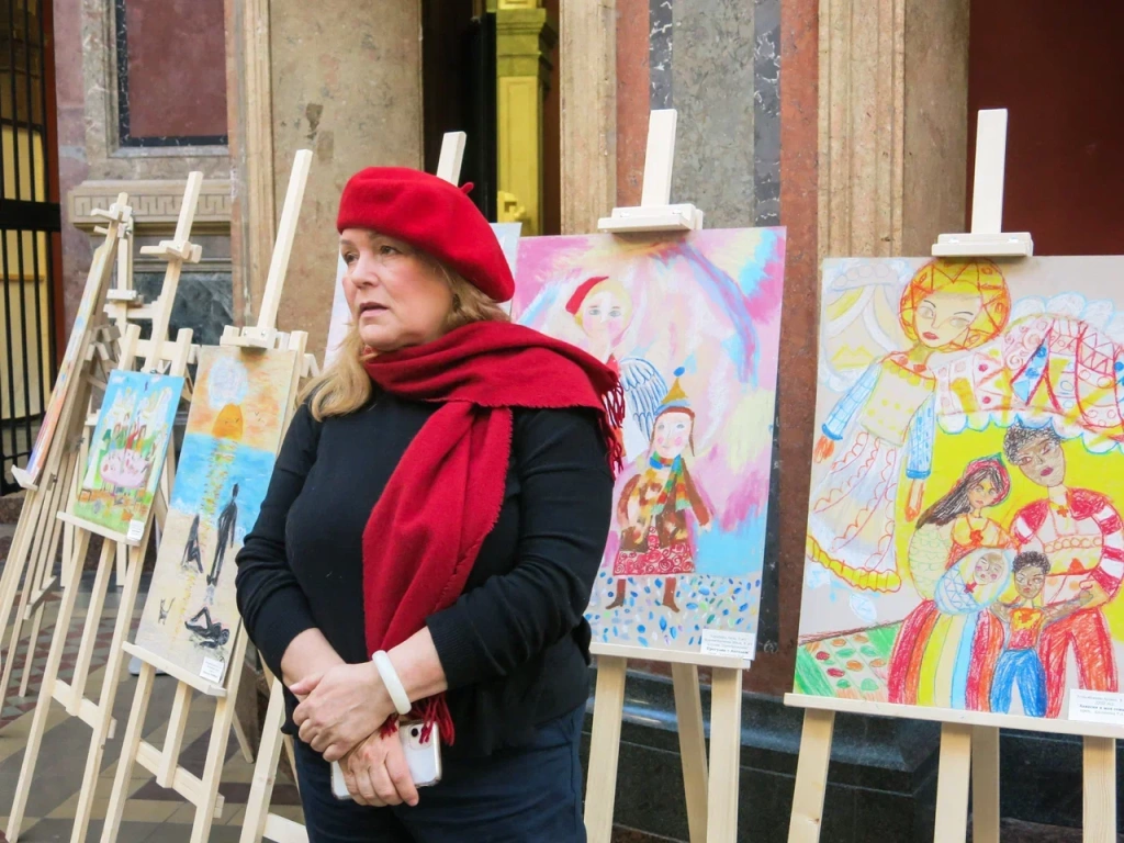 Фото: Ирина Иванова. Правообладатель: Институт культурных программ. 