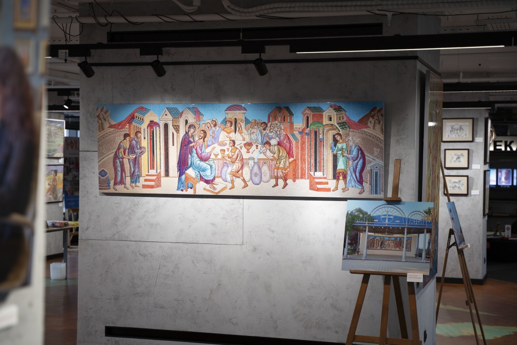 Правообладатель: галерея Заренкова. Правообладатель: галерея Заренкова.