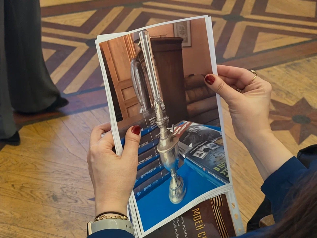 Фото: Сообщество выпускников СПбГУ. 