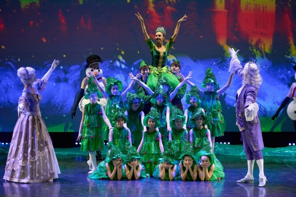 Правообладатель: НК «Творческое содружество «Маэстро».