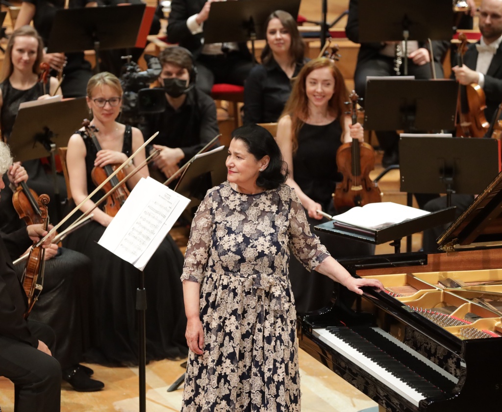 Мира Евтич. Фото: Наташа Разина (2021). 