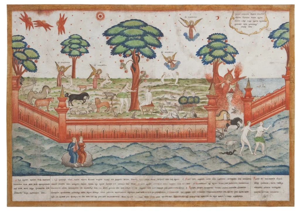 Посетители увидят иконы, гравюры, старообрядческие листы, цельногравированные книги, предметы декоративно-прикладного искусства.