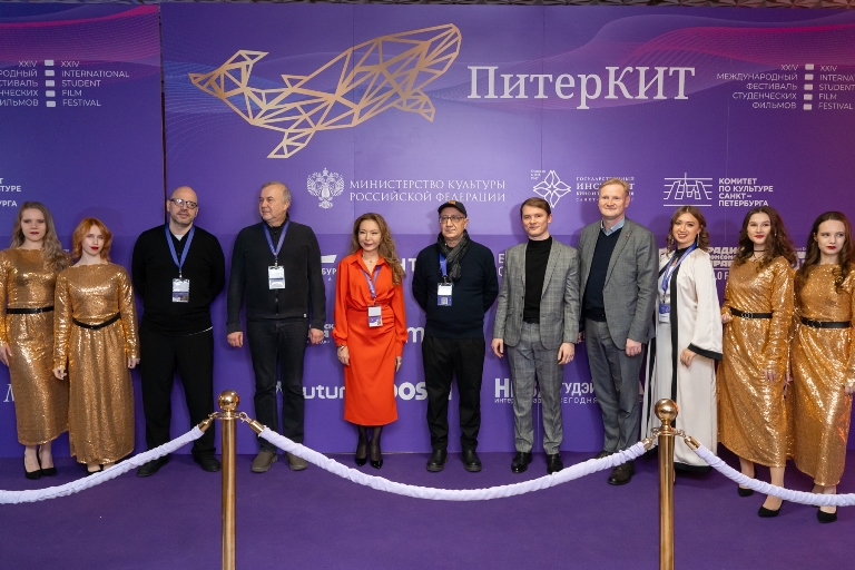 Фото предоставлено организаторами фестиваля «ПитерКиТ». Правообладатель: Оргкомитет фестиваля. Фото предоставлено организаторами фестиваля «ПитерКиТ». Правообладатель: Оргкомитет фестиваля.
