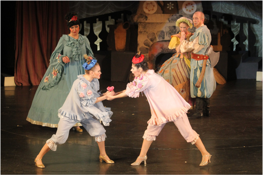 Фото: tnaneve.ru. Правообладатель: Детский драматический театр «На Неве». Фото: tnaneve.ru. Правообладатель: Детский драматический театр «На Неве».