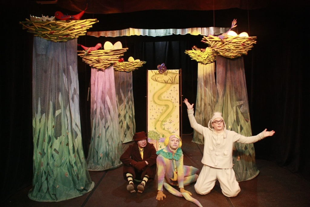 Фото: teatrlutz.ru. Правообладатель: Театр у Нарвских ворот. Фото: teatrlutz.ru.