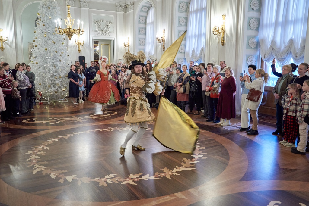 Правообладатель: Сергей Рятте / пресс-служба ГМЗ «Гатчина». Правообладатель: Сергей Рятте / пресс-служба ГМЗ «Гатчина».