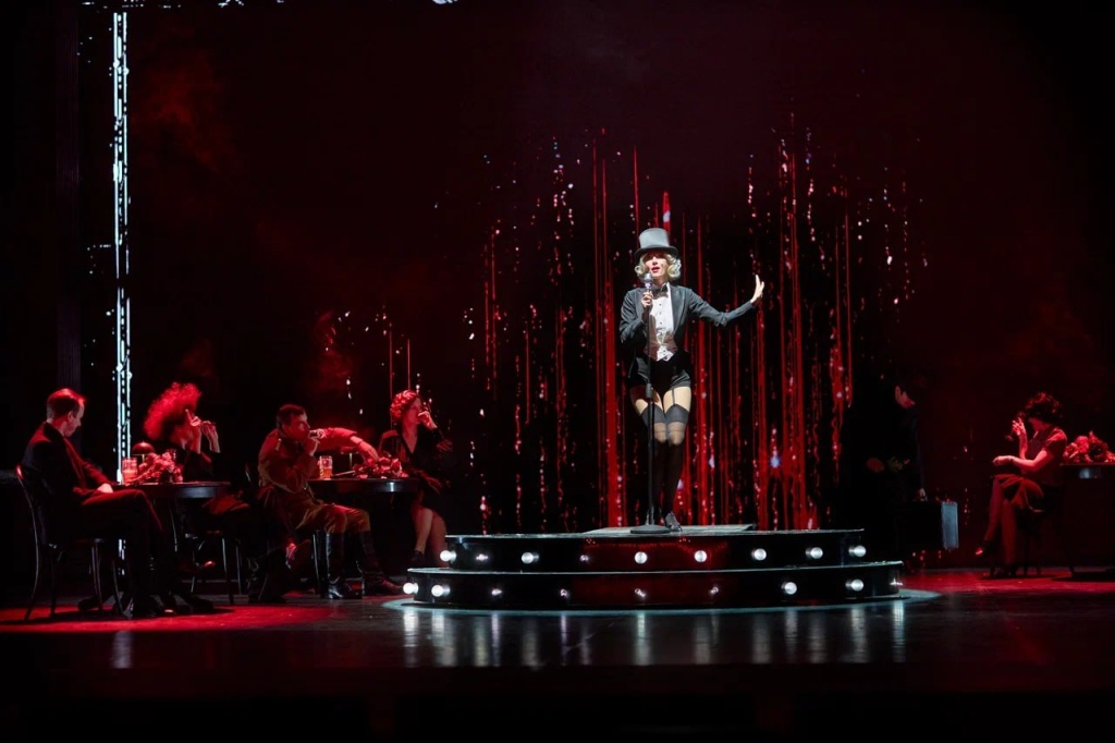 «Перед рассветом». 