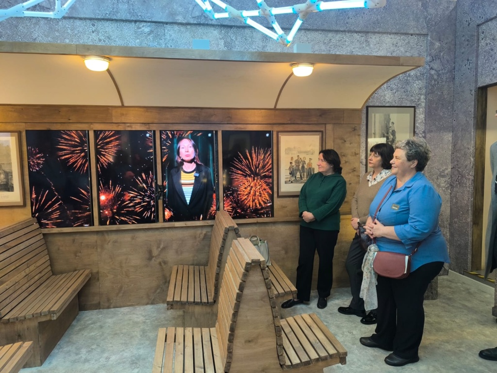 Правообладатель: пресс-служба музея «Разночинный Петербург».