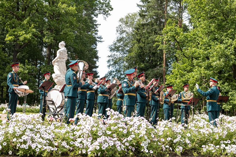 Фото предоставлено пресс-службой Музея-заповедника «Павловск». Правообладатель: ГМЗ «Павловск». 