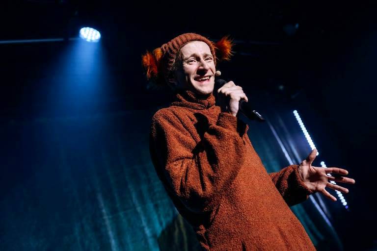 Санкт-Петербургский театр «ДРАМ.ПЛОЩАДКА». Спектакль «Без поводка». Фото предоставлено пресс-службой Театра-фестиваля «Балтийский дом». Правообладатель: Театр-фестиваль «Балтийский дом». Санкт-Петербургский театр «ДРАМ.ПЛОЩАДКА». Спектакль «Без поводка». Фото предоставлено пресс-службой Театра-фестиваля «Балтийский дом». Правообладатель: Театр-фестиваль «Балтийский дом».