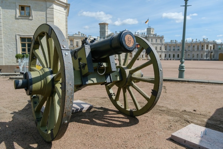 Источник: vk.com/gatchina.palace. Автор: Сергей Рятте. Правообладатель: vk.com/gatchina.palace. 