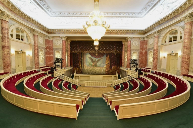 Эрмитажный театр. Источник: vk.com/hermitagetheatre. Правообладатель: vk.com/hermitagetheatre. Эрмитажный театр. Источник: vk.com/hermitagetheatre. Правообладатель: vk.com/hermitagetheatre.