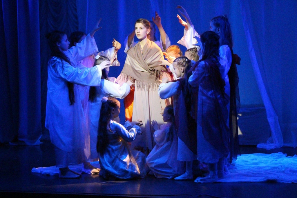 Фото: teatr-dva-kryla.ru. Правообладатель: Театр «Два крыла». Фото: teatr-dva-kryla.ru. Правообладатель: Театр «Два крыла».