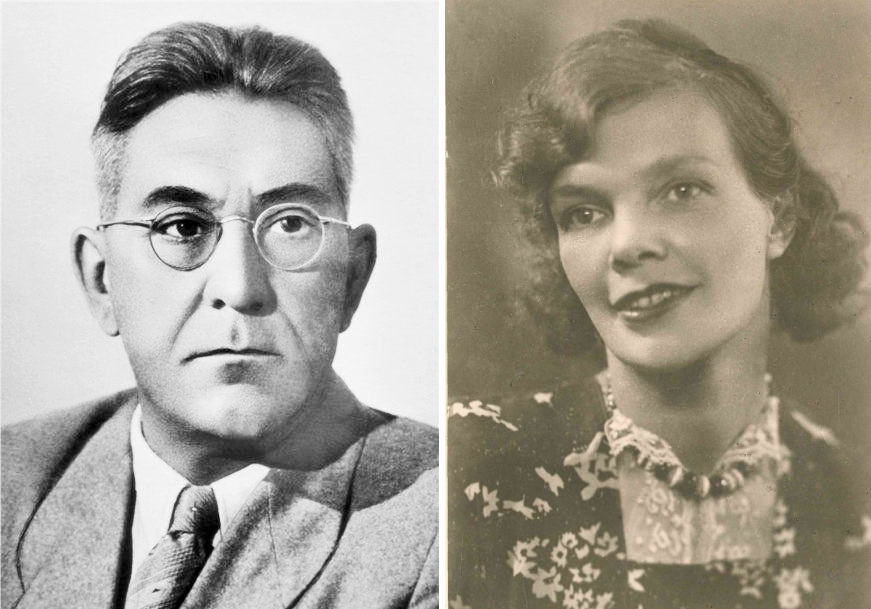 Юрий Лавров (отец) и Ольга Гудим-Левкович (мать). Правообладатель: кино-театр.ру и 100philharmonia.spb.ru. Юрий Лавров (отец) и Ольга Гудим-Левкович (мать). Правообладатель: кино-театр.ру и 100philharmonia.spb.ru.