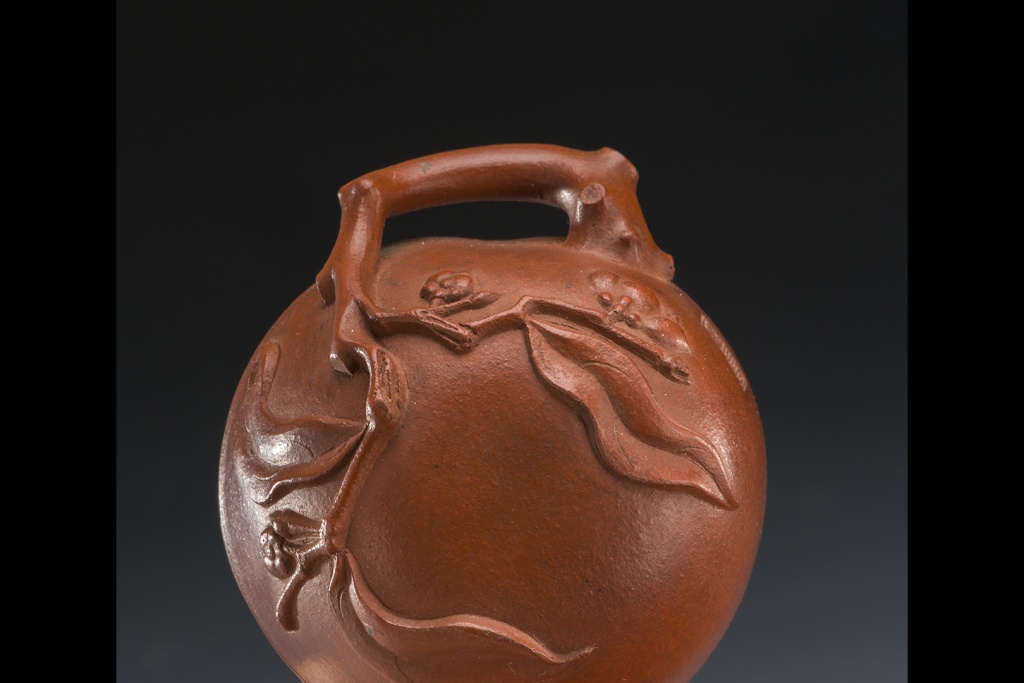 «Керамика Исина в собраниях Петербурга и Москвы. XVII – вторая половина XX века».