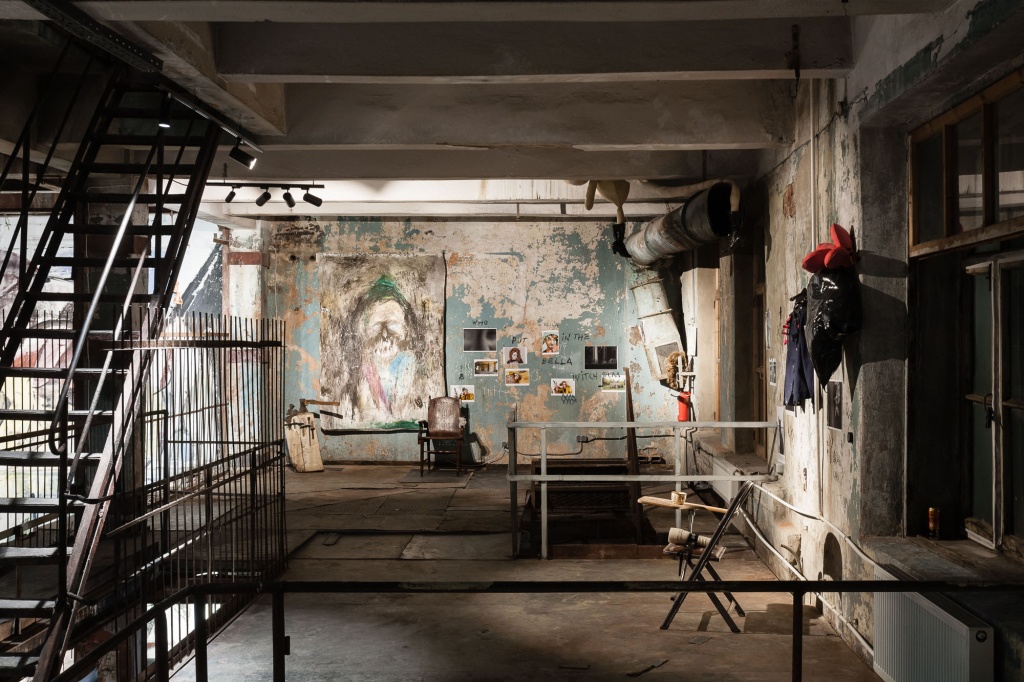 В проекте представлены разные формы художественного высказывания. 