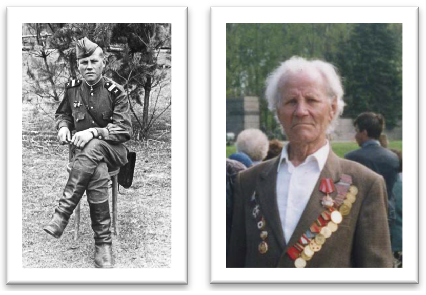 Иван Петрович Бледнов (1926 –2004). Из личного архива Светланы Клевцовой. Иван Петрович Бледнов (1926 –2004). Из личного архива Светланы Клевцовой.