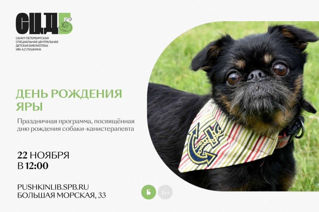 Фото: vk.com/pushkinlib. Правообладатель: Санкт-Петербургская специальная центральная детская библиотека им. А.С. Пушкина. 89J0OOVubCH-7Rmm4tIJCErWnuD-wyFJ96Da3QFO_XOFVDE_pNJkqot3SEYEUh0Alscl9f2WVH2a8Wk8WhFn2iSl.jpg