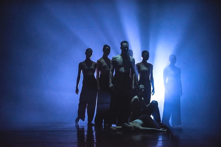 Фестиваль современного танца Санкт-Петербурга «Пятилетка». Источник: vk.com/petroconcert. Правообладатель: vk.com/petroconcert. 