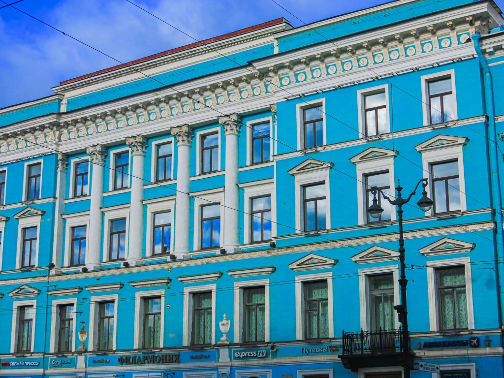 В филармонии пройдет вечер «Альбом путешественника» 