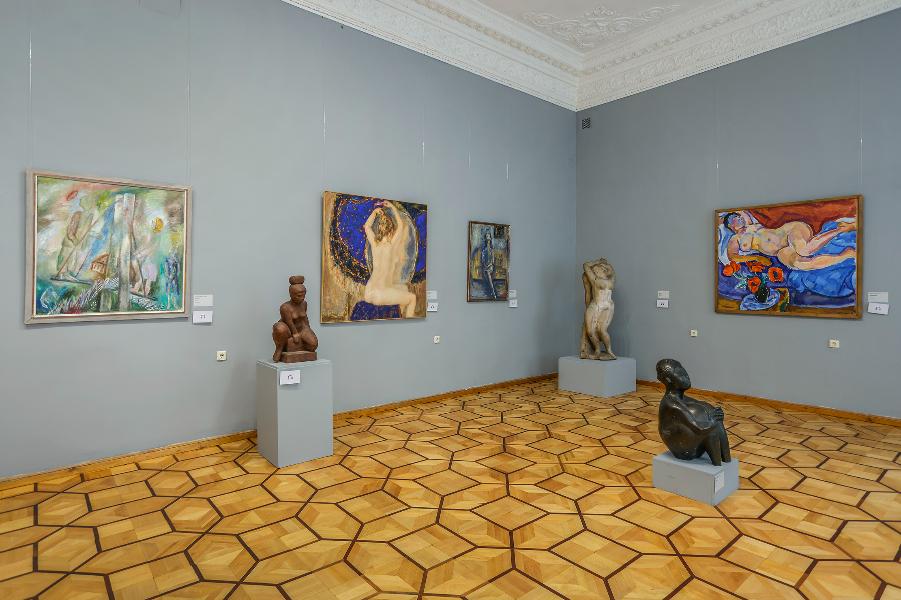 Правообладатель: Музей искусства Санкт-Петербурга ХХ–XXI веков, mispxx-xxi.ru. Правообладатель: Музей искусства Санкт-Петербурга ХХ–XXI веков, mispxx-xxi.ru.