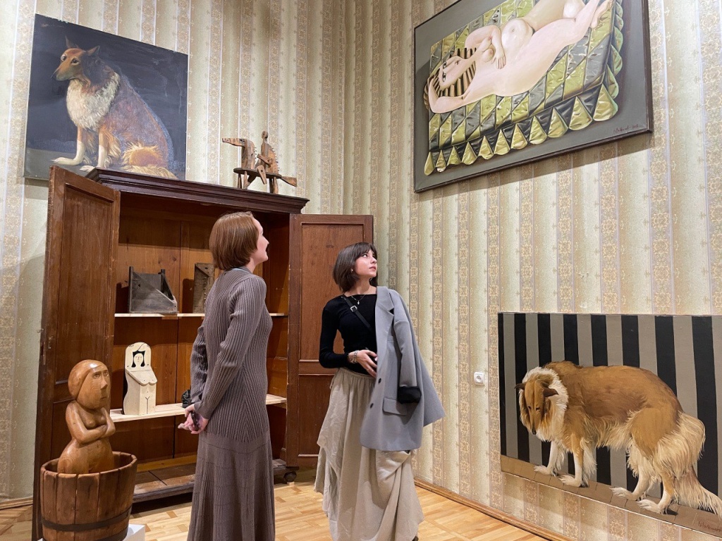 Фрагменты эпох».