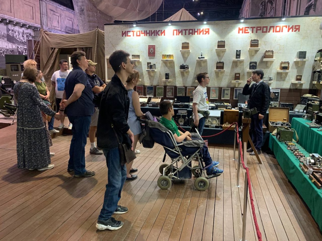 Фотография предоставлена проектом «Многомерность культуры».