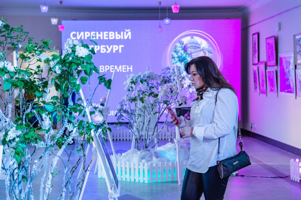 Фестиваль восьмой год вызывает интерес у петербуржцев. Фото: Ирина Иванова. 