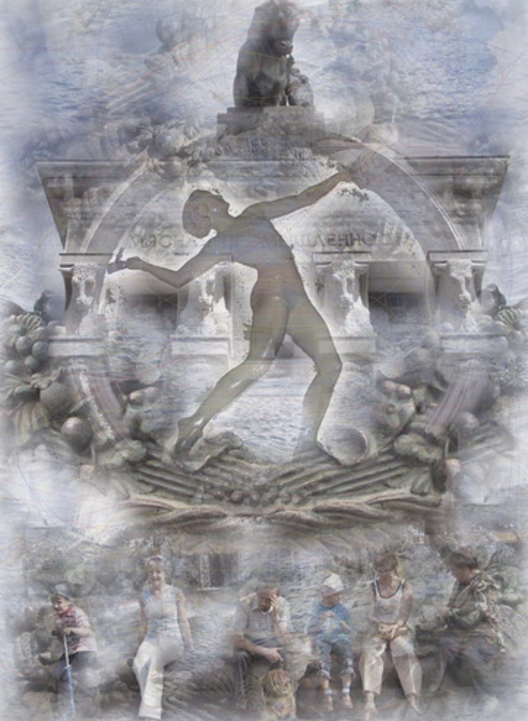 Правообладатель: пресс-служба галереи Moika104Gallery.