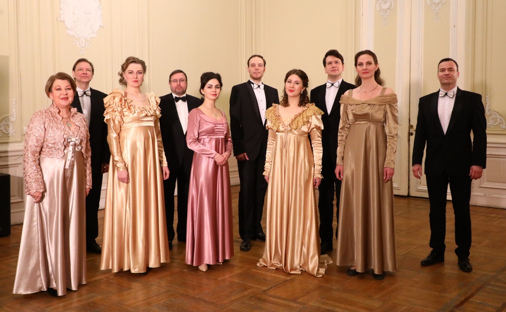 Новогодний концерт «Оперетта-Гала». Правообладатель: пресс-служба СПб ГБУК «Петербург-концерт». Оперетта_Гала. Правообладатель: пресс-служба СПб ГБУК «Петербург-концерт».