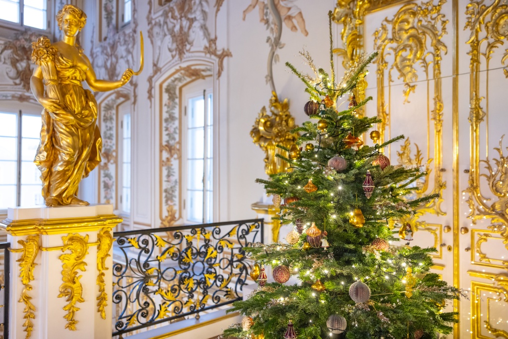 Правообладатель: пресс-служба ГМЗ «Петергоф». Правообладатель: пресс-служба ГМЗ «Петергоф».