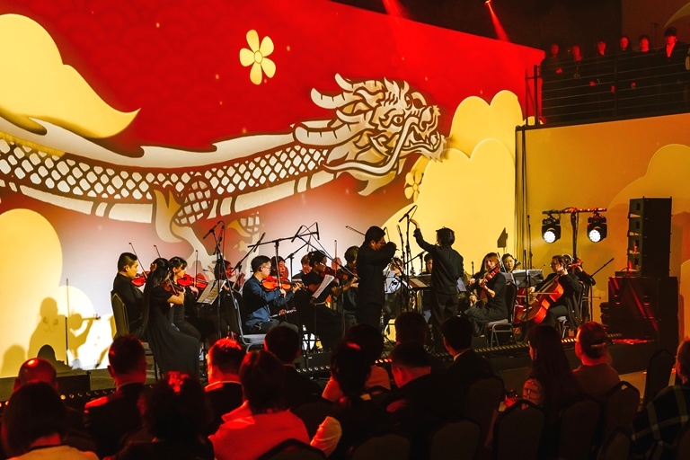 Общегородской фестиваль «Китайский Новый год – Весёлый праздник весны». Источник: gov.spb.ru. Правообладатель: gov.spb.ru.