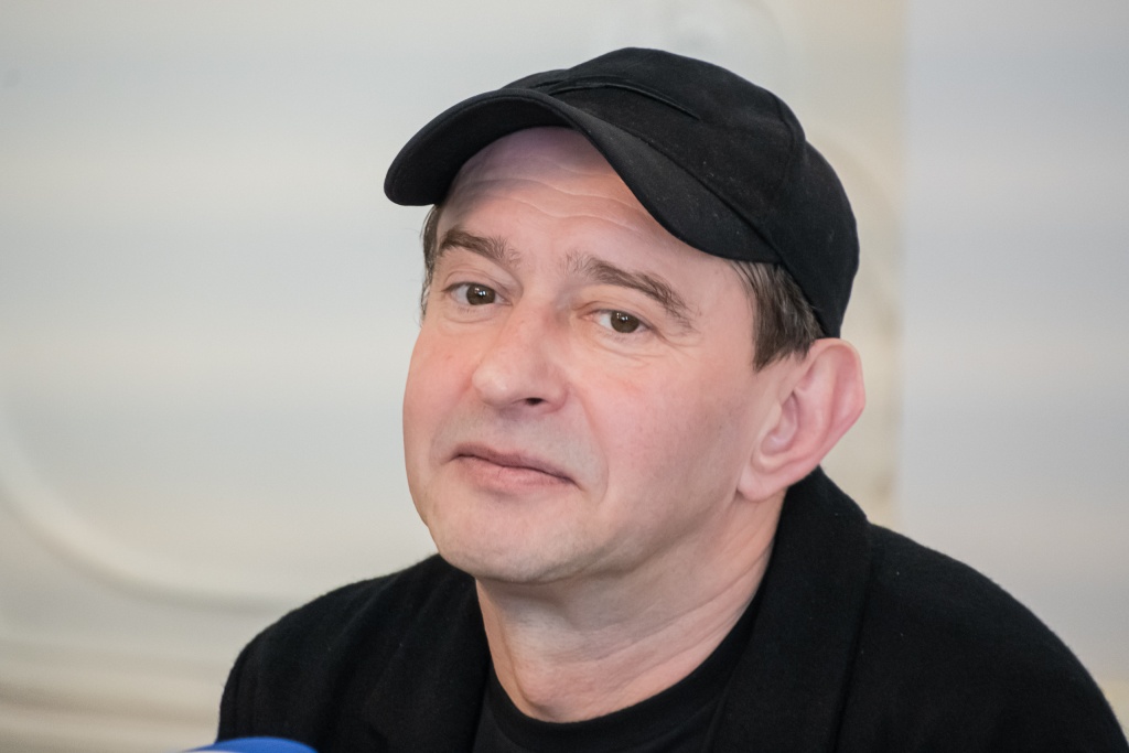 Константин Хабенский. Правообладатель: Ирина Иванова / Институт культурных программ.