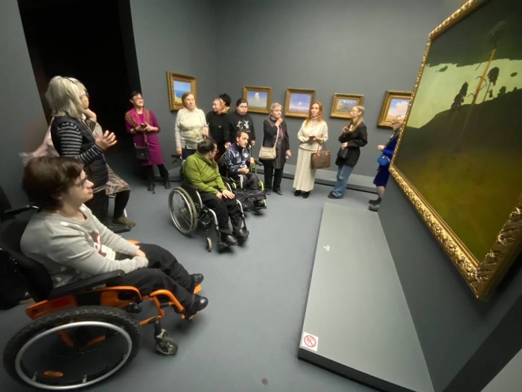 Фото предоставлено проектом «Многомерность культуры». Правообладатель: Институт культурных программ. Фото предоставлено проектом «Многомерность культуры». Правообладатель: Институт культурных программ.