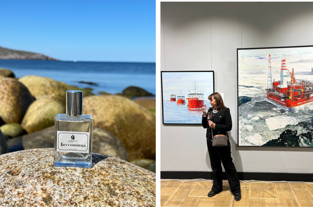 Фотография предоставлена Полиной Главатских.