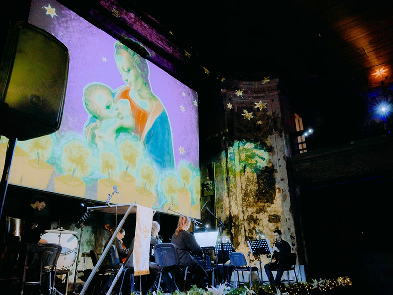 Правообладатель: Анненкирхе, zernoart.ru.