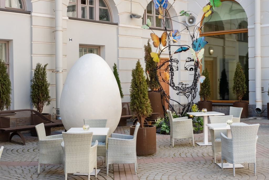 Музей Фаберже. Музей Фаберже.