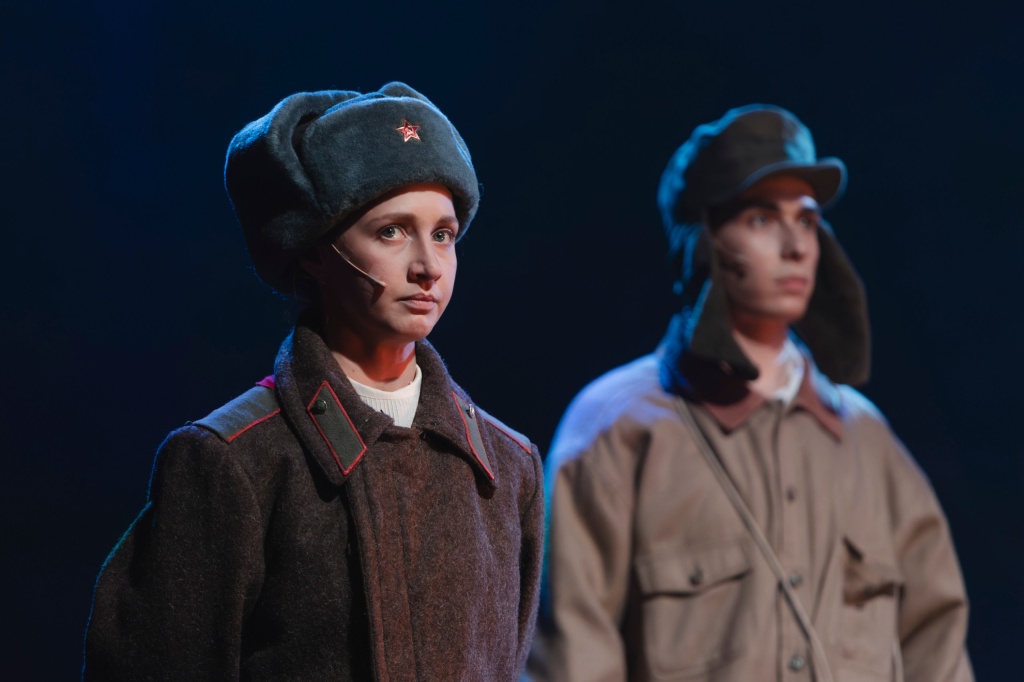 Правообладатель: Театр Эстрады имени Аркадия Райкина, estrada.spb.ru.