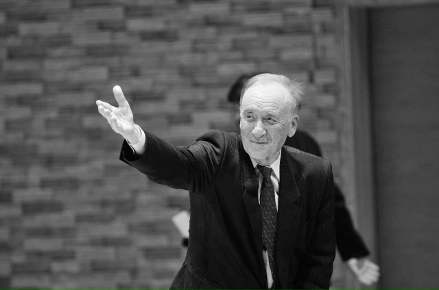 Родион Константинович Щедрин. Источник: vk.com/mariinsky. Правообладатель: vk.com/mariinsky. 