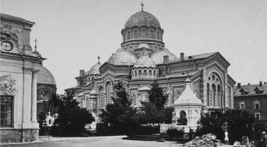 Воскресенский собор. Правообладатель изображения: pustin-spb.ru. Пустынь Воскресенский собор.jpg