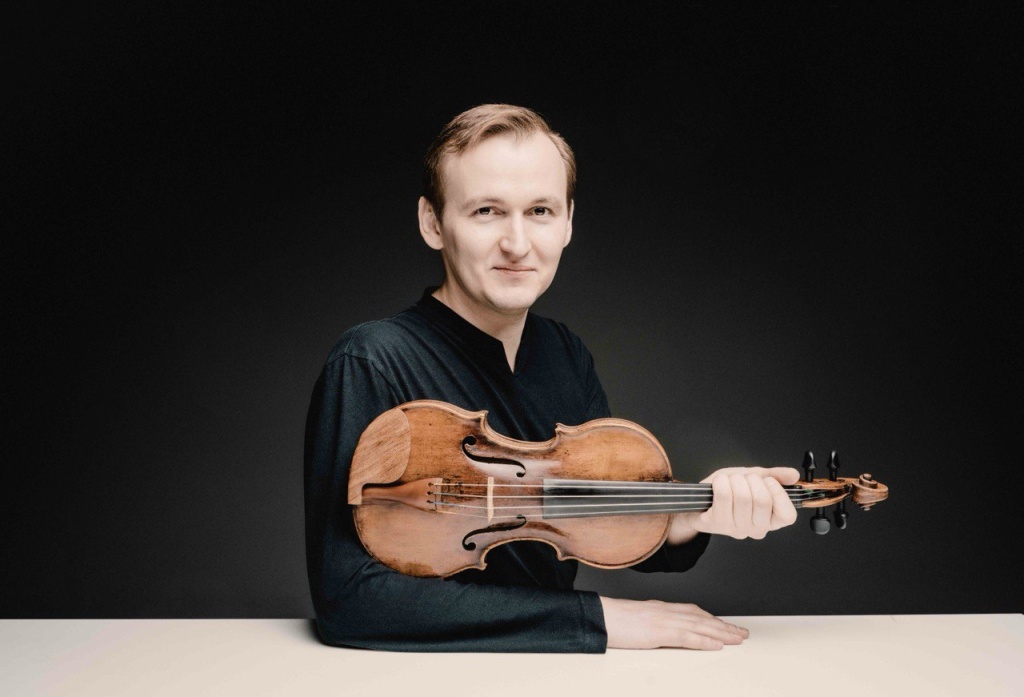 Никита Борисоглебский.