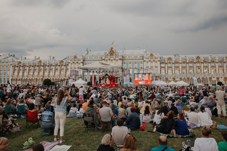 Фестиваль «Опера – всем». Фото предоставлено пресс-службой Музыкального театра имени Ф.И. Шаляпина. Правообладатель: Музыкальный театр имени Ф.И. Шаляпина. 
