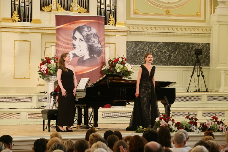 ХV Международный конкурс молодых оперных певцов Елены Образцовой (2024). Источник: vk.com/obraztsova_competition. Правообладатель: vk.com/obraztsova_competition. 